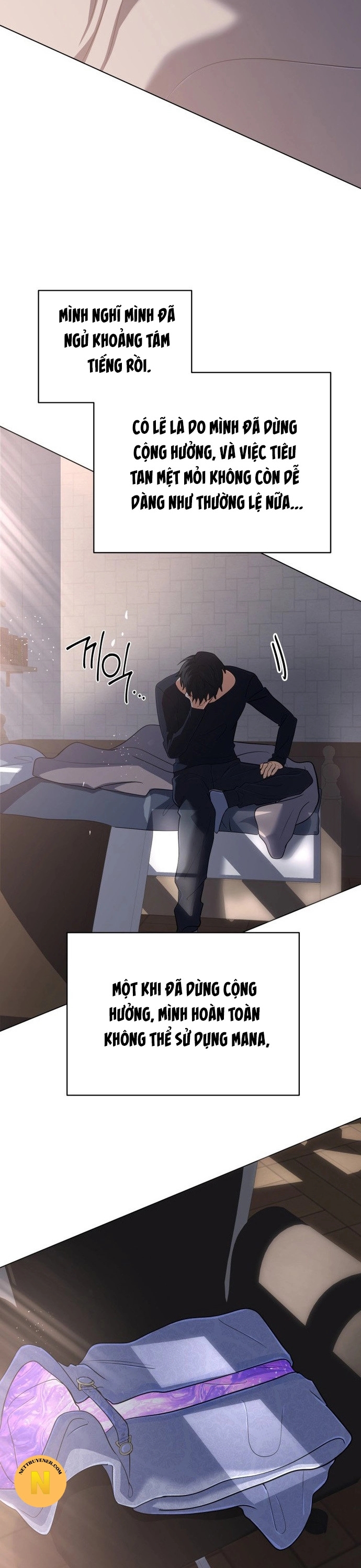 Sự Trở Lại Của Đại Pháp Sư Huyền Thoại - Chap 48