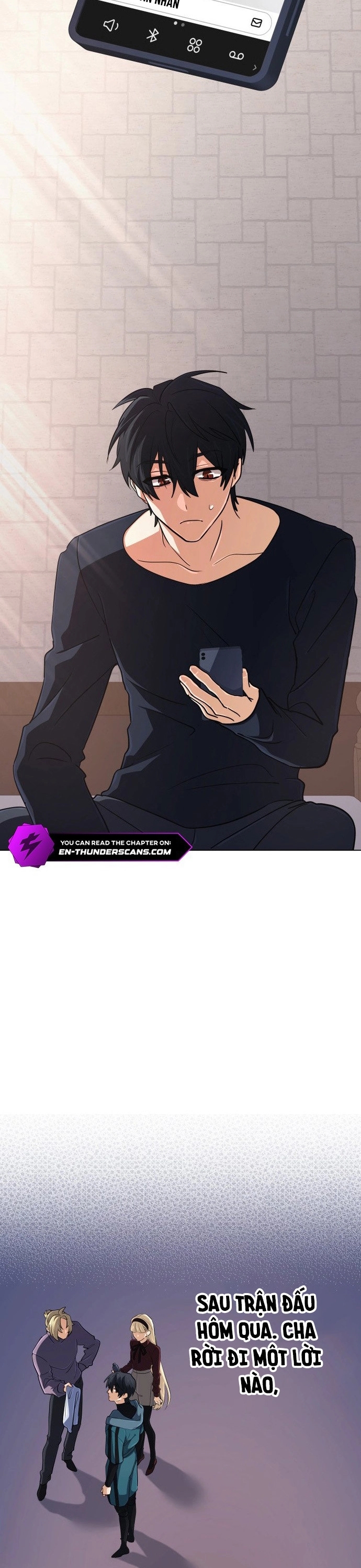 Sự Trở Lại Của Đại Pháp Sư Huyền Thoại - Chap 48