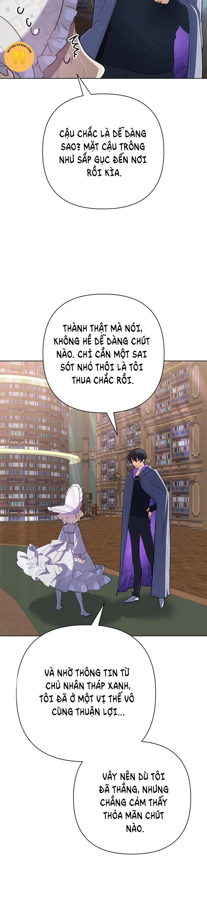 Sự Trở Lại Của Đại Pháp Sư Huyền Thoại - Chap 48