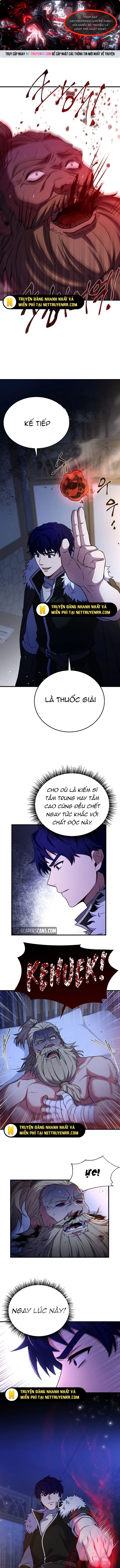 Sự Trở Lại Của Pháp Sư 8 Vòng - Chap 89