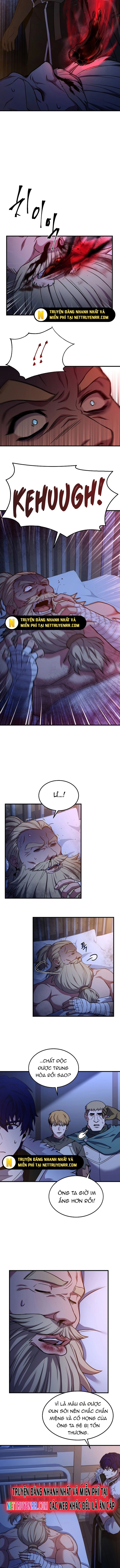 Sự Trở Lại Của Pháp Sư 8 Vòng - Chap 89