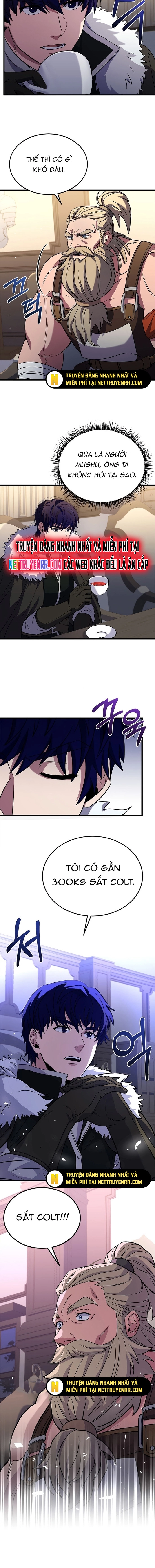 Sự Trở Lại Của Pháp Sư 8 Vòng - Chap 89