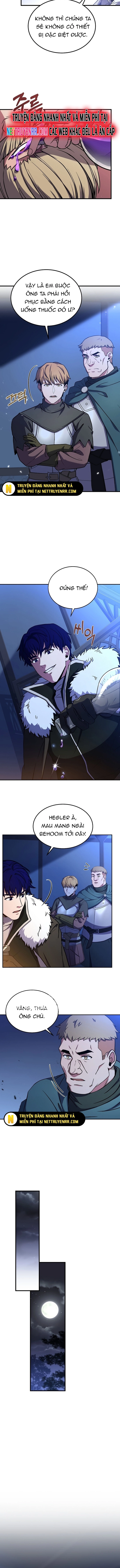 Sự Trở Lại Của Pháp Sư 8 Vòng - Chap 89