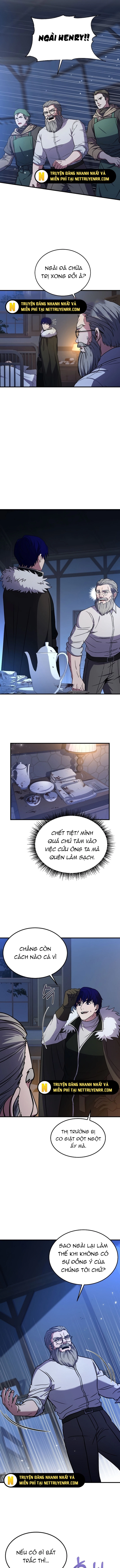 Sự Trở Lại Của Pháp Sư 8 Vòng - Chap 89