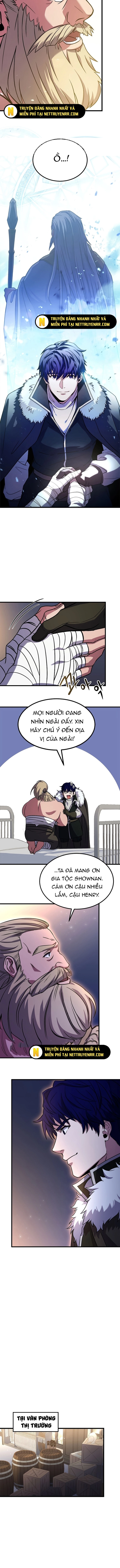 Sự Trở Lại Của Pháp Sư 8 Vòng - Chap 89