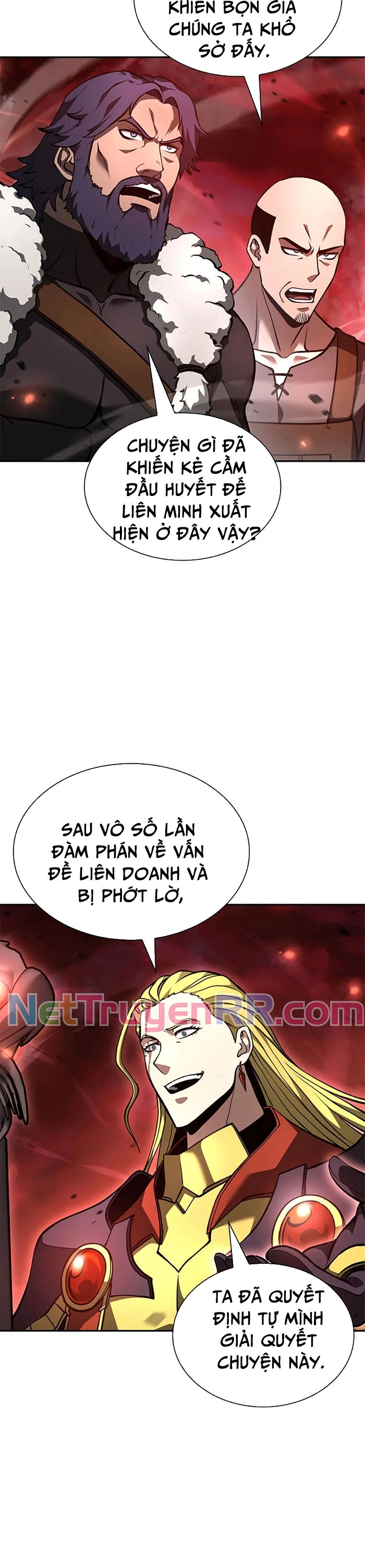 Sự Trở Lại Ma Dược Sư Cấp Fff - Chap 99
