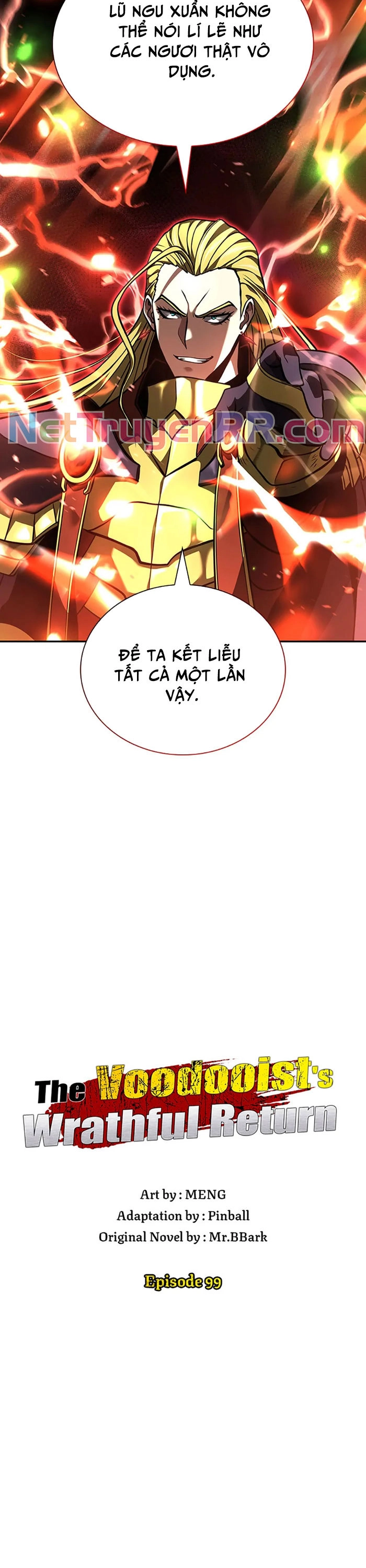 Sự Trở Lại Ma Dược Sư Cấp Fff - Chap 99