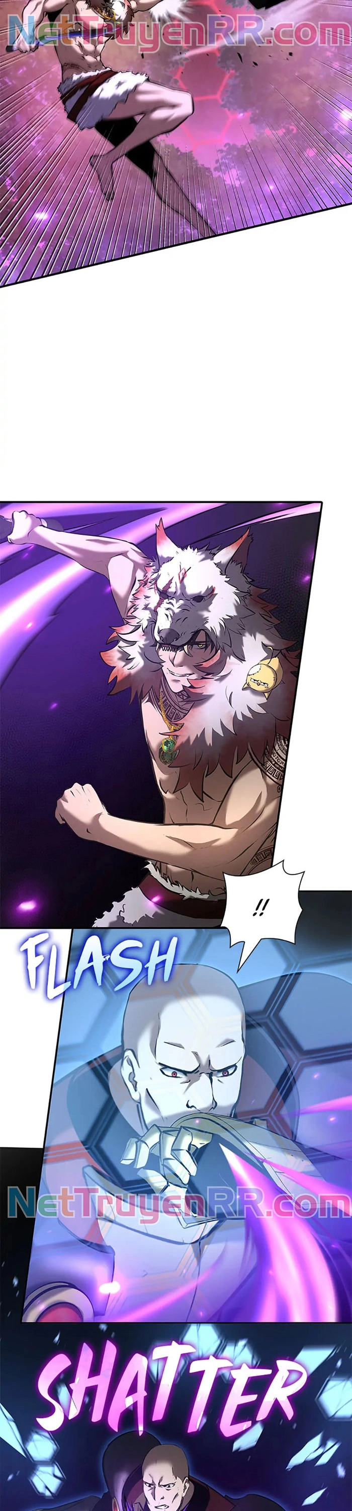 Sự Trở Lại Ma Dược Sư Cấp Fff - Chap 99