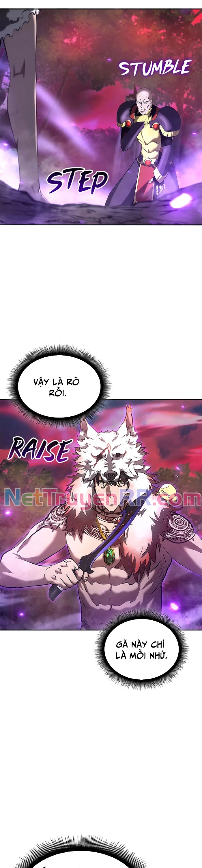Sự Trở Lại Ma Dược Sư Cấp Fff - Chap 99
