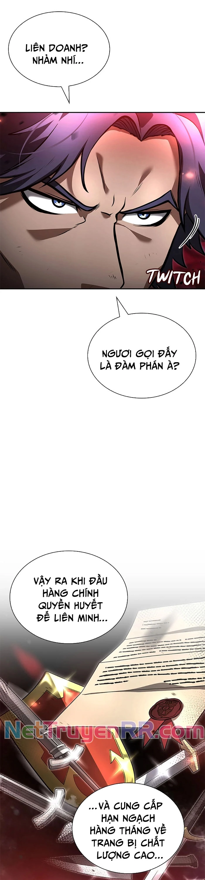 Sự Trở Lại Ma Dược Sư Cấp Fff - Chap 99