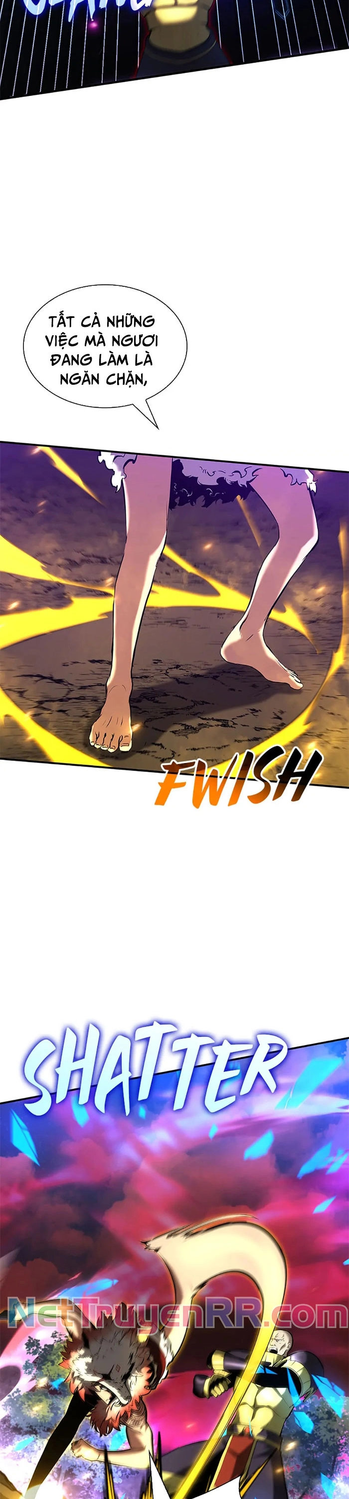 Sự Trở Lại Ma Dược Sư Cấp Fff - Chap 99