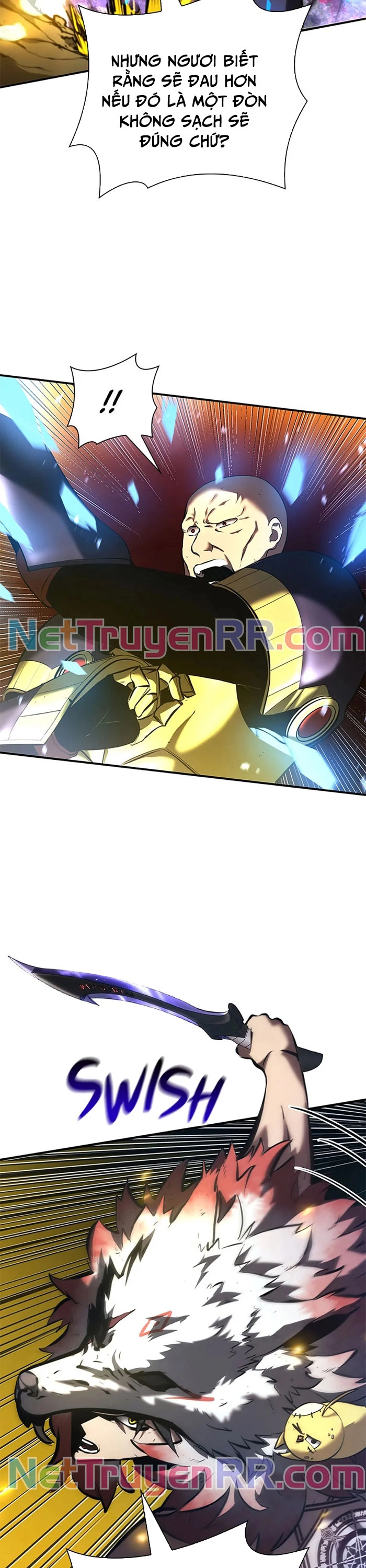Sự Trở Lại Ma Dược Sư Cấp Fff - Chap 99