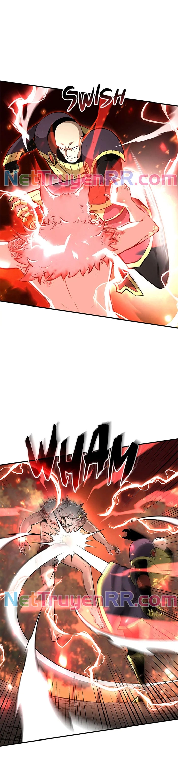 Sự Trở Lại Ma Dược Sư Cấp Fff - Chap 99