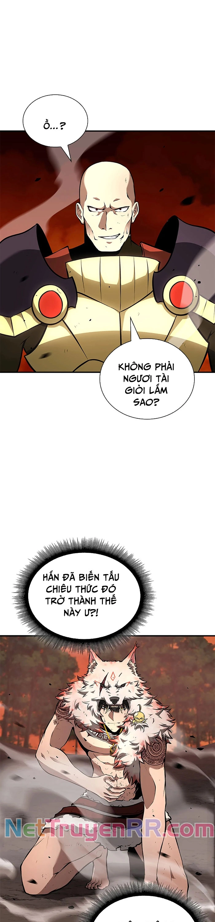 Sự Trở Lại Ma Dược Sư Cấp Fff - Chap 99