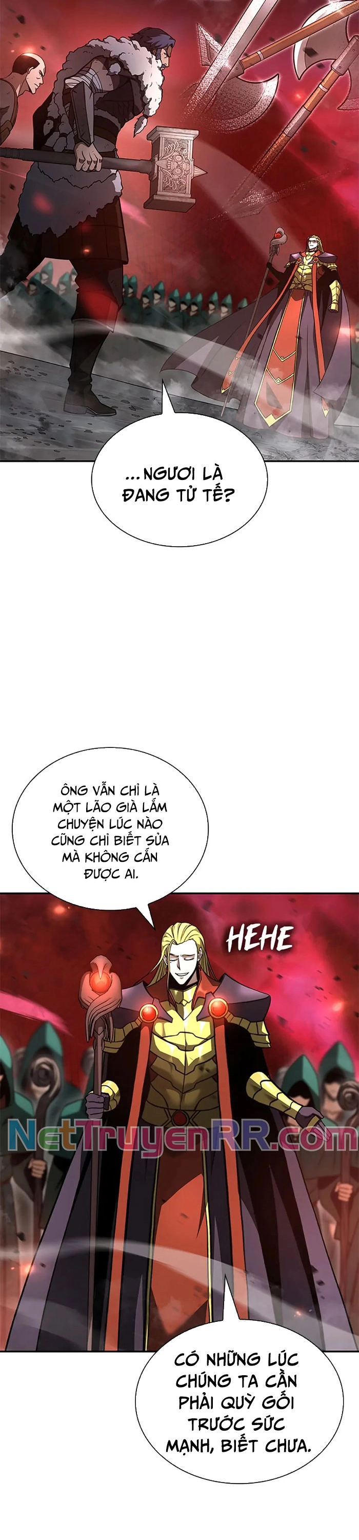 Sự Trở Lại Ma Dược Sư Cấp Fff - Chap 99