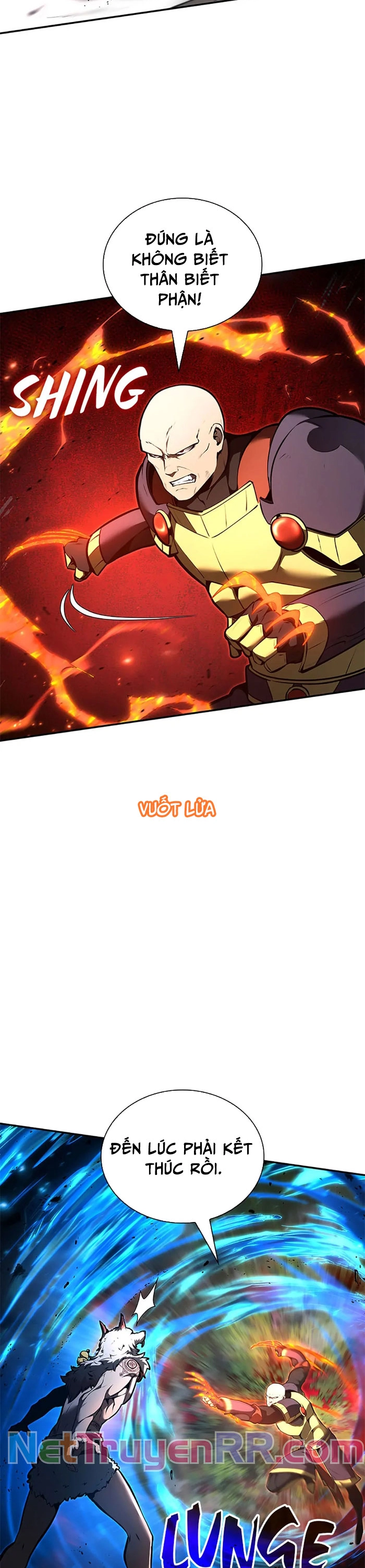 Sự Trở Lại Ma Dược Sư Cấp Fff - Chap 99