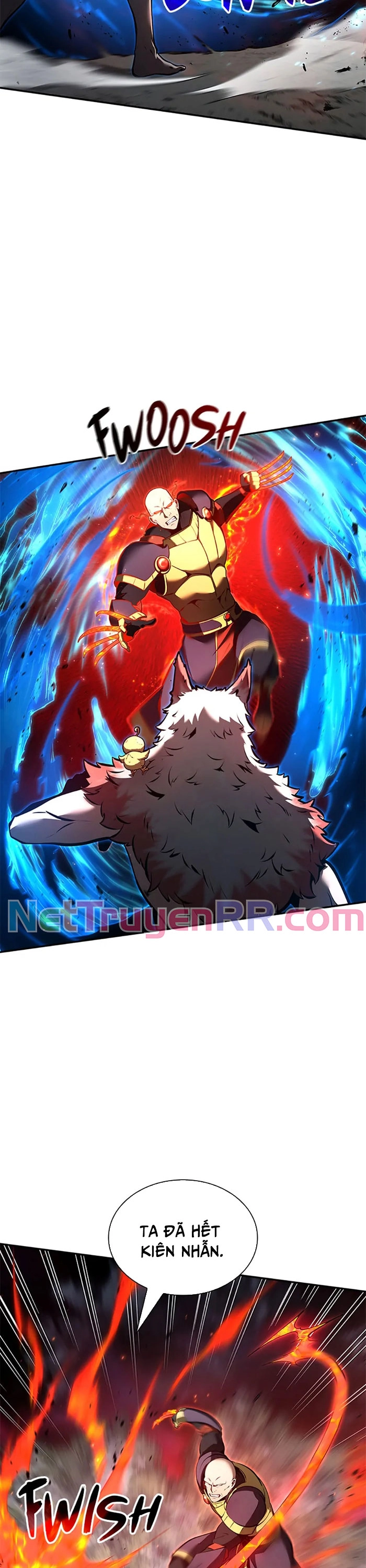 Sự Trở Lại Ma Dược Sư Cấp Fff - Chap 99