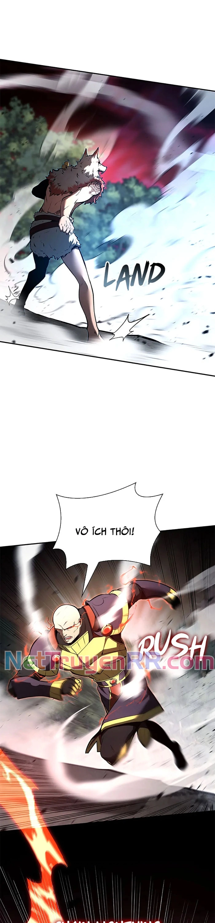 Sự Trở Lại Ma Dược Sư Cấp Fff - Chap 99