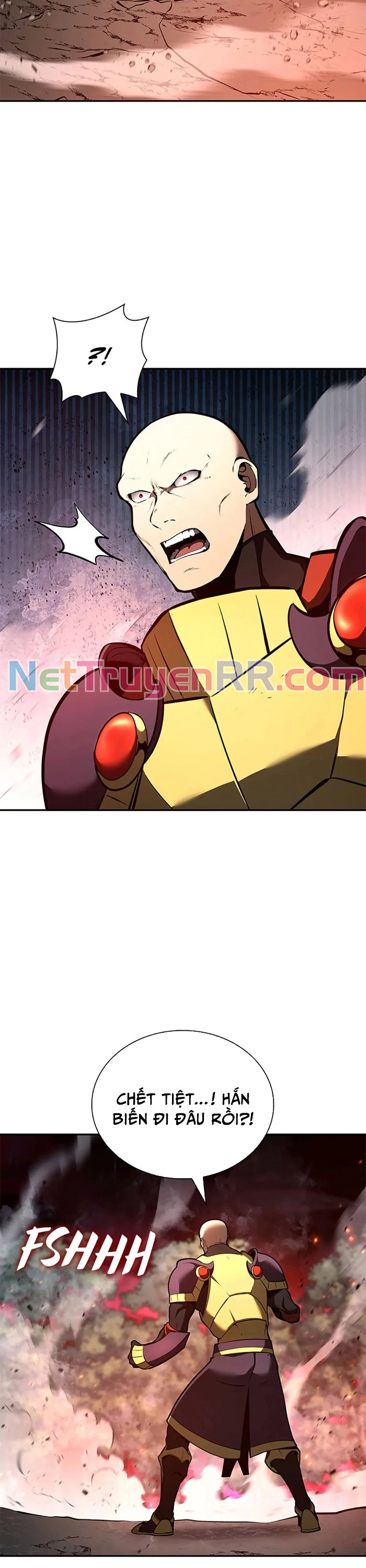 Sự Trở Lại Ma Dược Sư Cấp Fff - Chap 99
