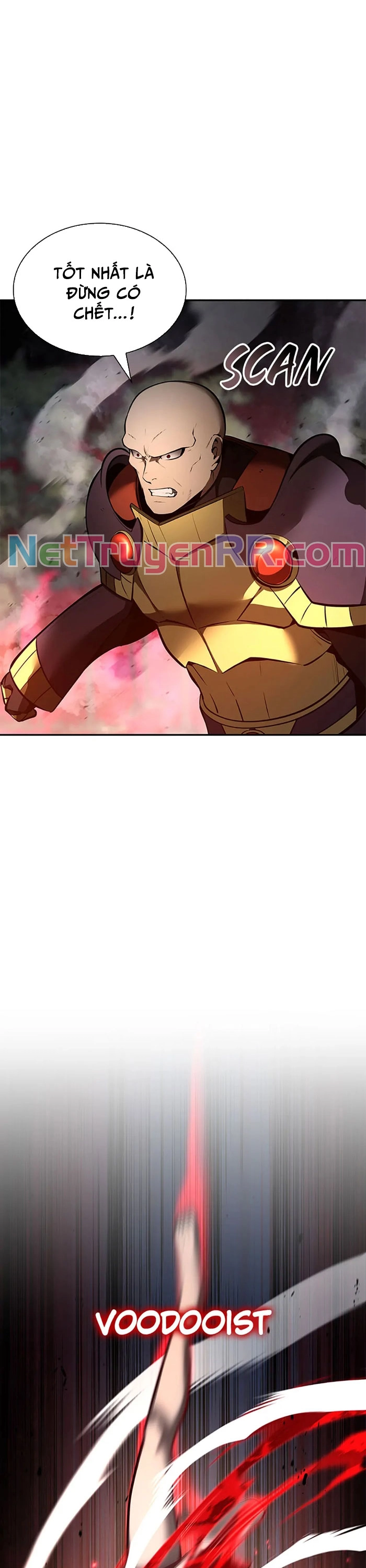 Sự Trở Lại Ma Dược Sư Cấp Fff - Chap 99
