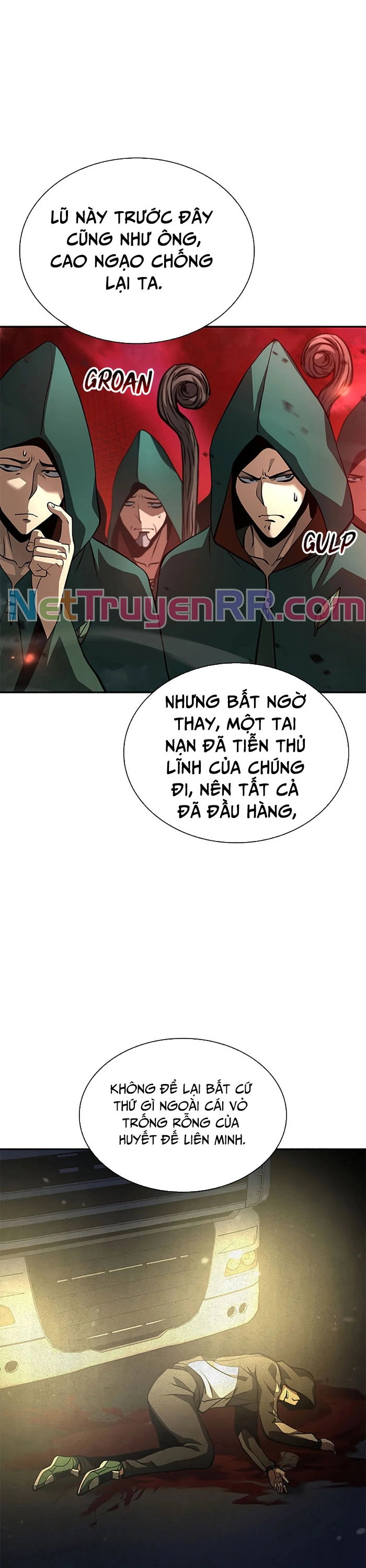 Sự Trở Lại Ma Dược Sư Cấp Fff - Chap 99