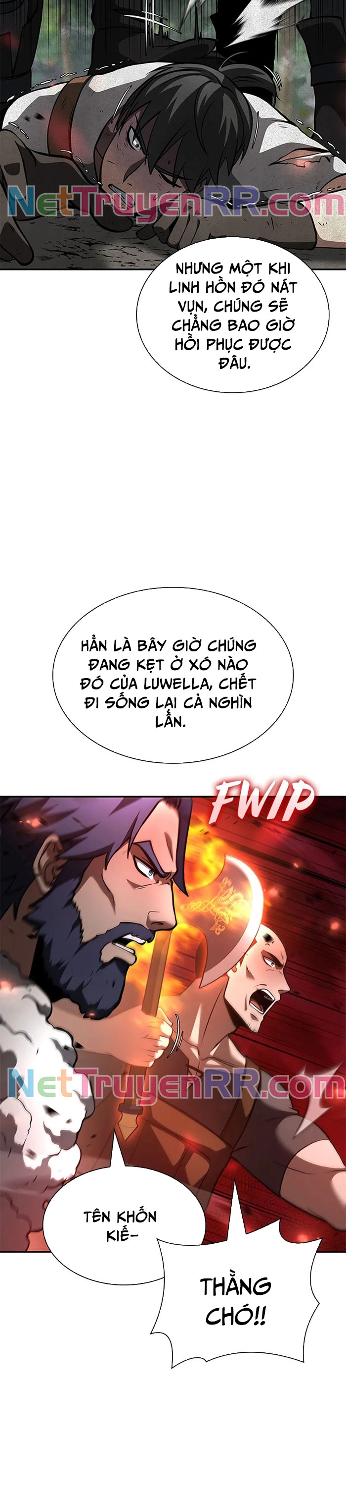 Sự Trở Lại Ma Dược Sư Cấp Fff - Chap 99
