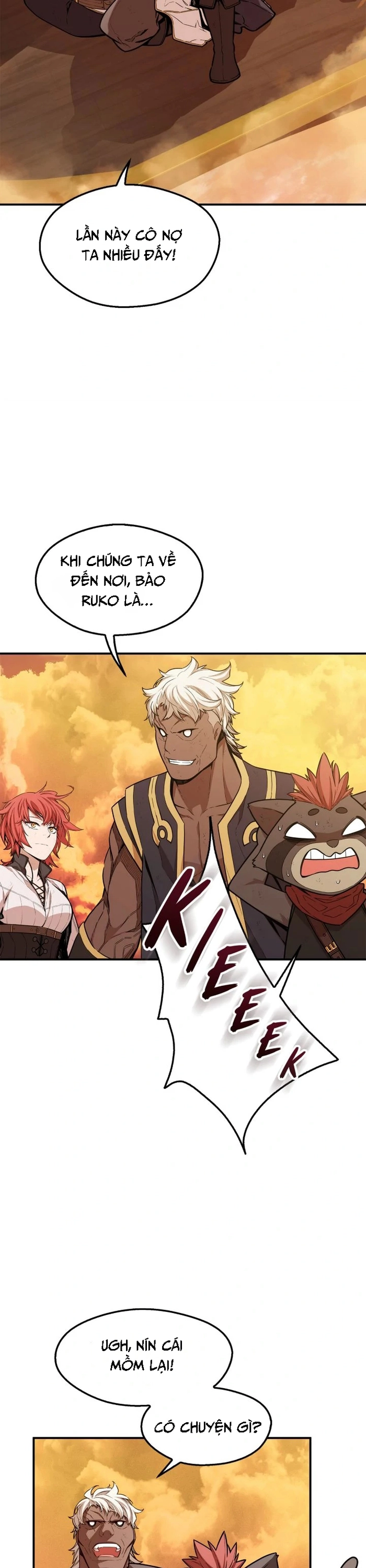 Summoners War: Captain Eve - Chap 25