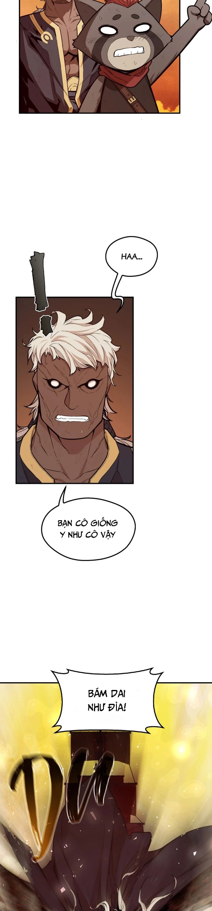 Summoners War: Captain Eve - Chap 25