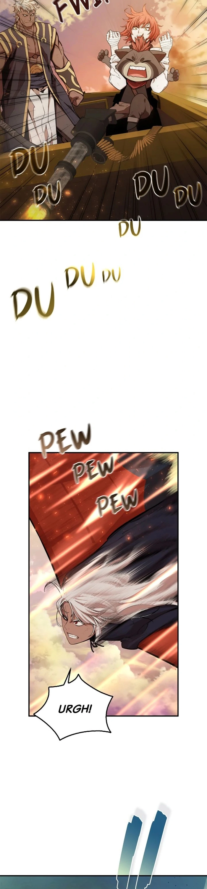 Summoners War: Captain Eve - Chap 25