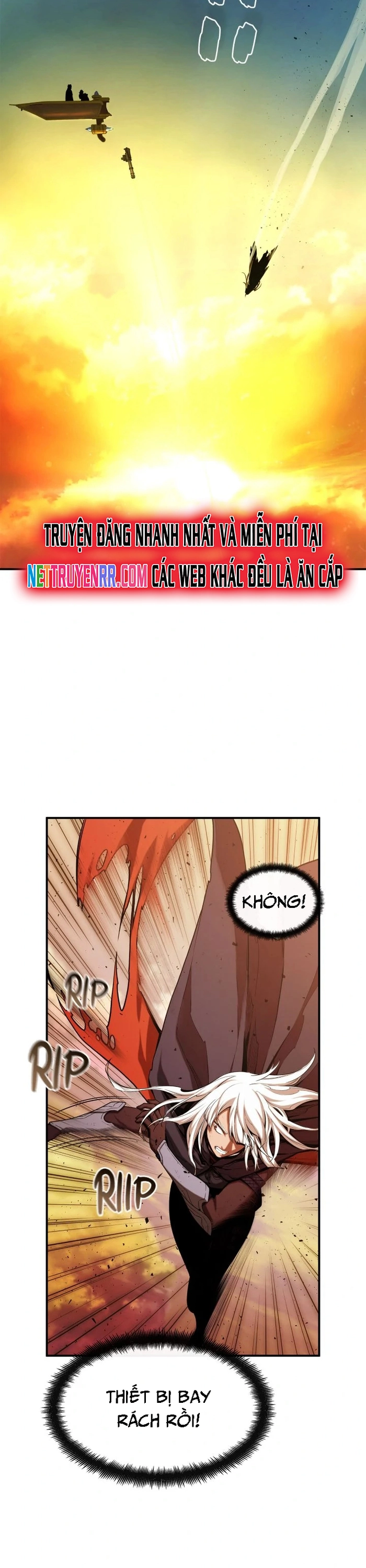 Summoners War: Captain Eve - Chap 25