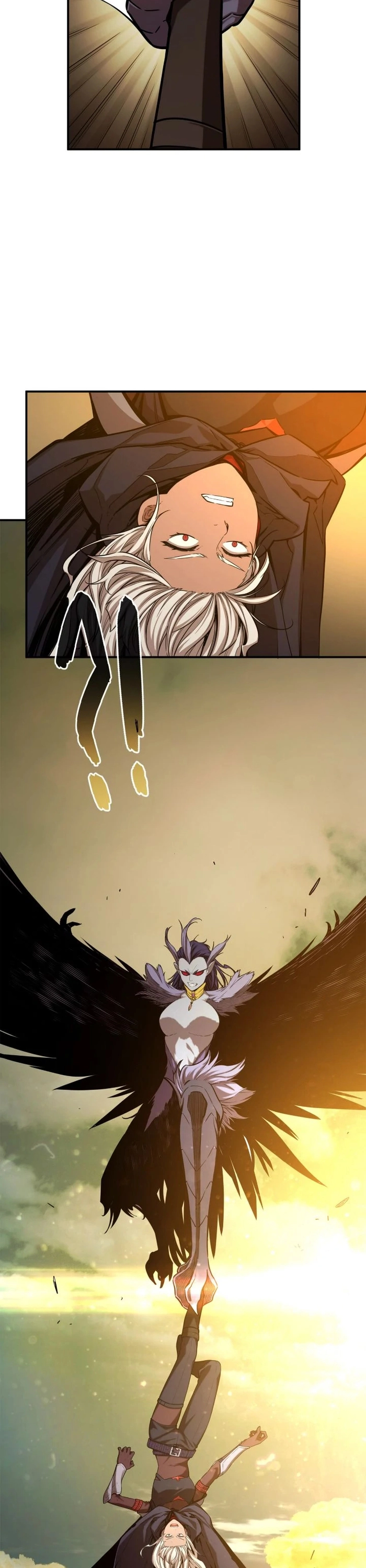 Summoners War: Captain Eve - Chap 25