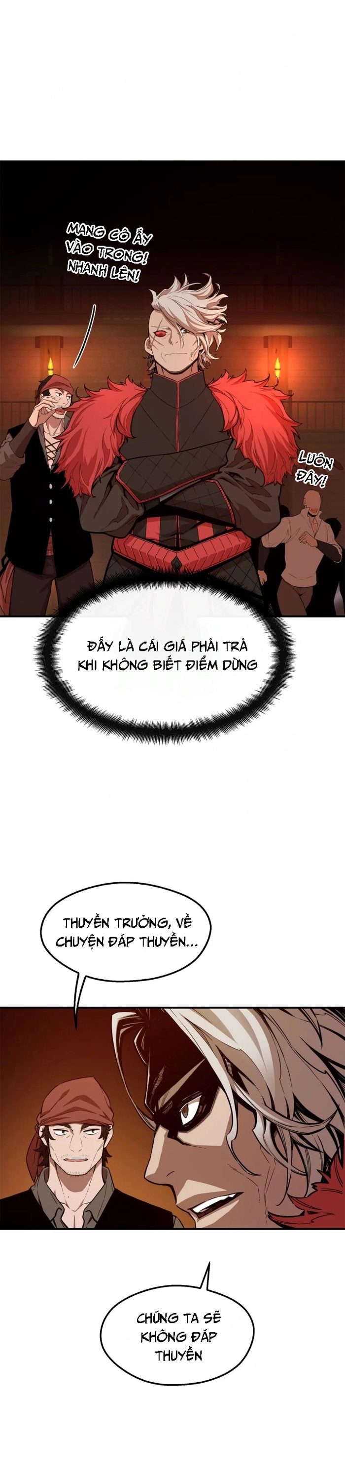 Summoners War: Captain Eve - Chap 25