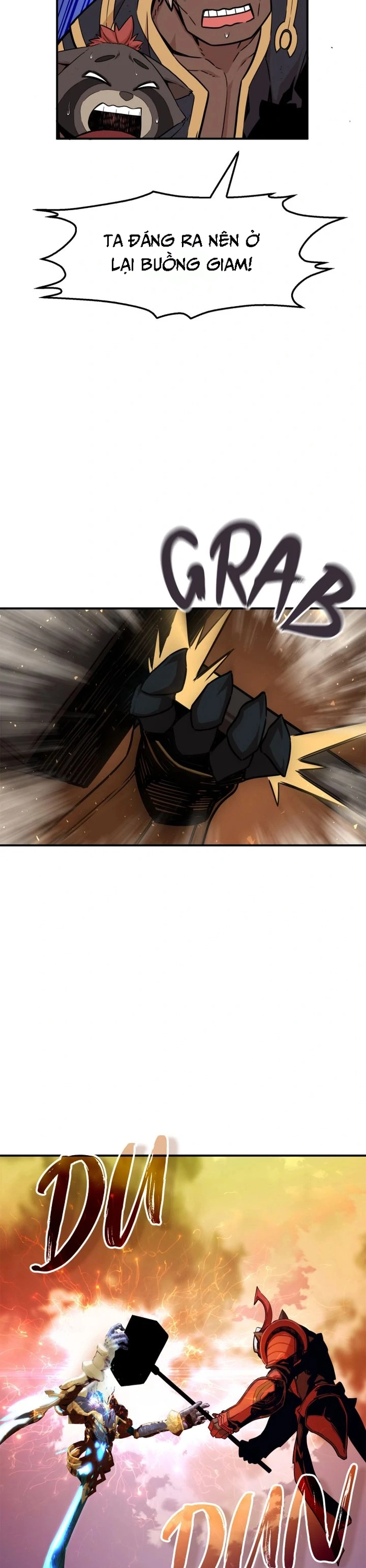 Summoners War: Captain Eve - Chap 25