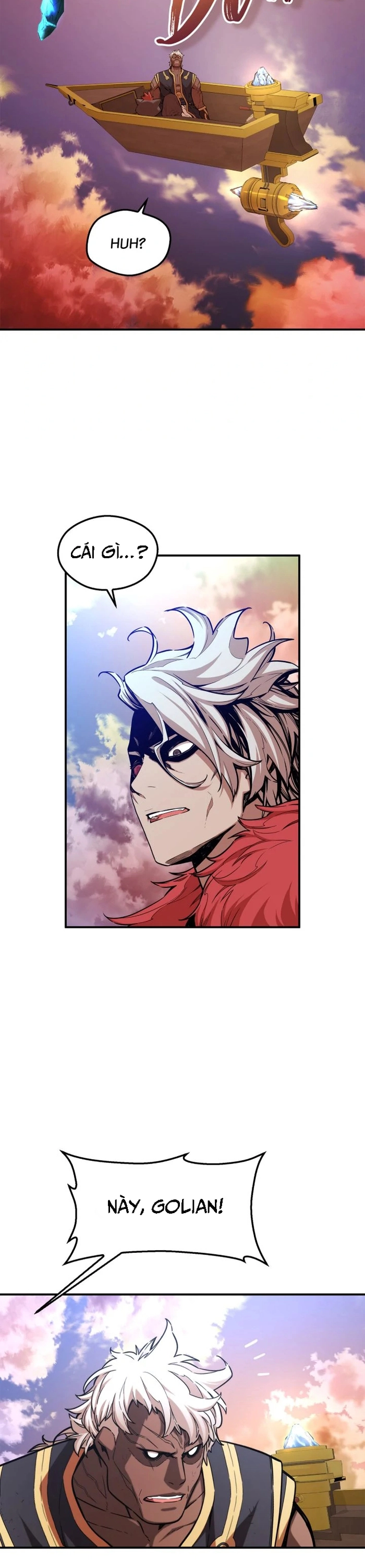 Summoners War: Captain Eve - Chap 25
