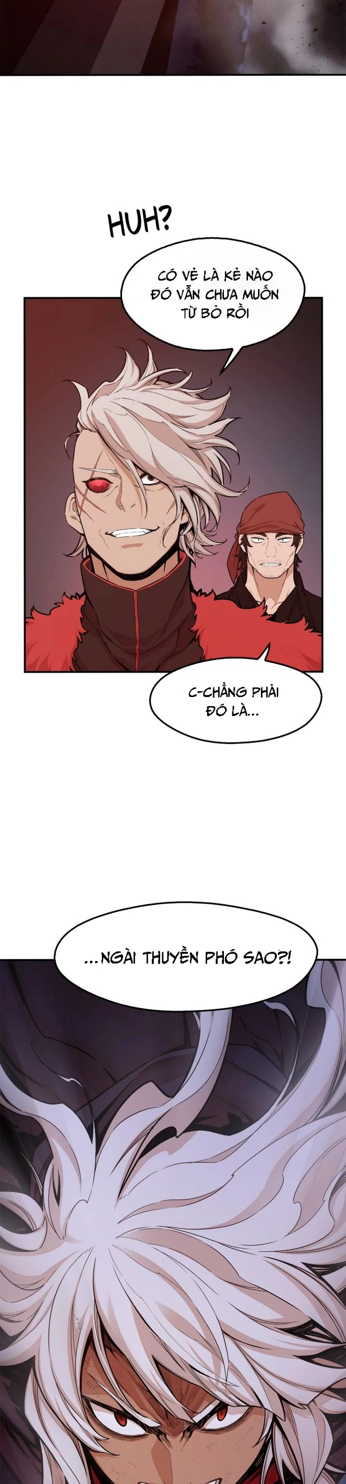 Summoners War: Captain Eve - Chap 25
