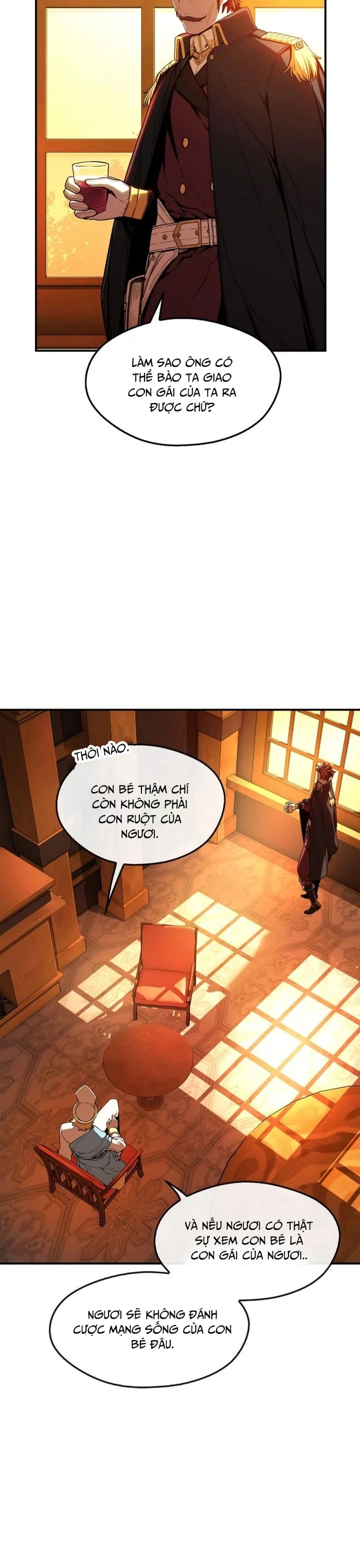 Summoners War: Captain Eve - Chap 28