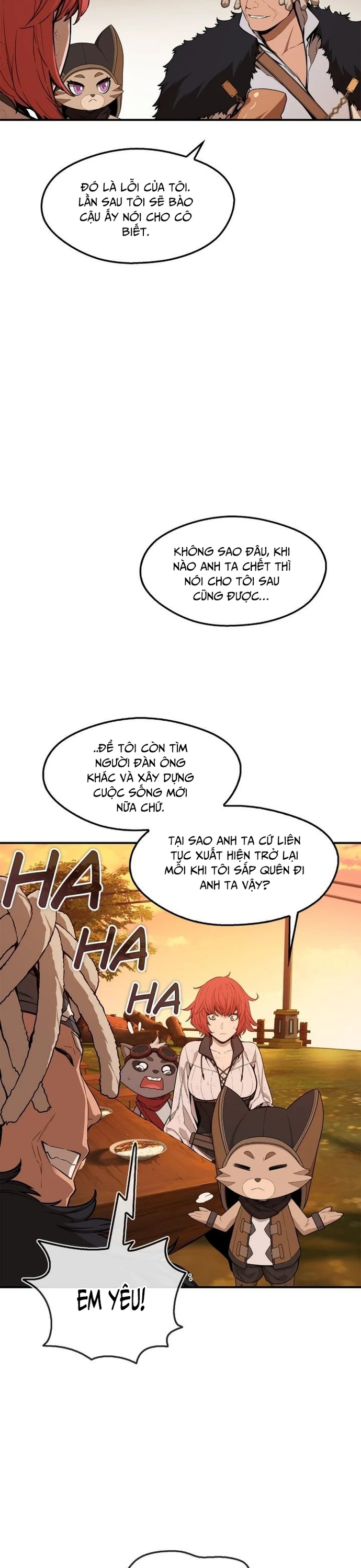 Summoners War: Captain Eve - Chap 28