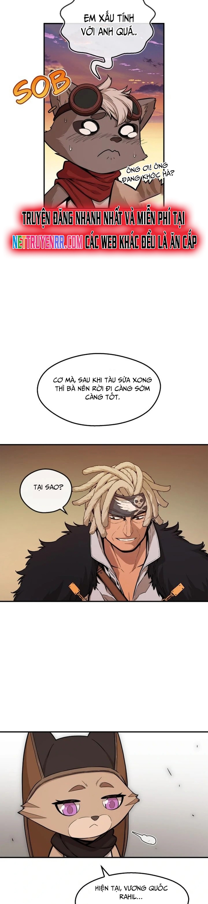 Summoners War: Captain Eve - Chap 28