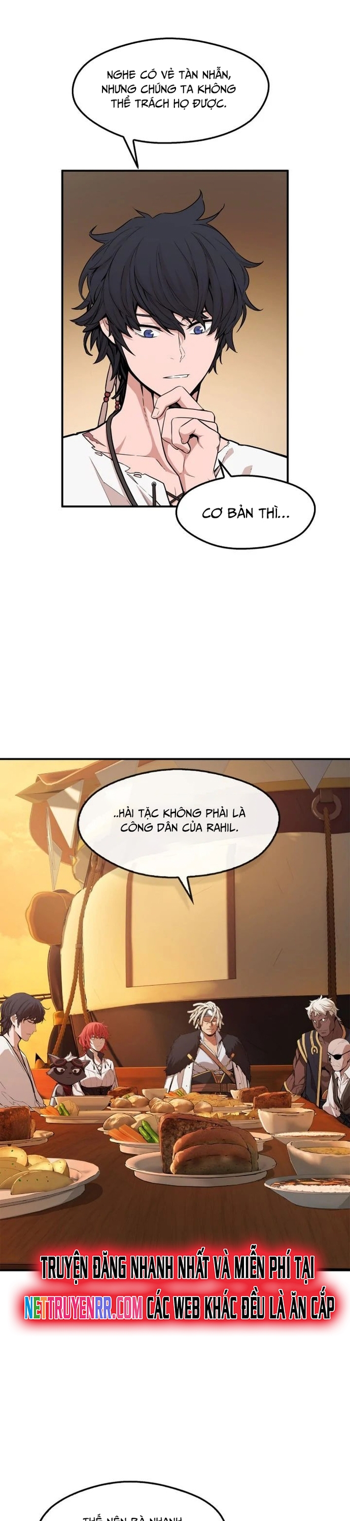 Summoners War: Captain Eve - Chap 28