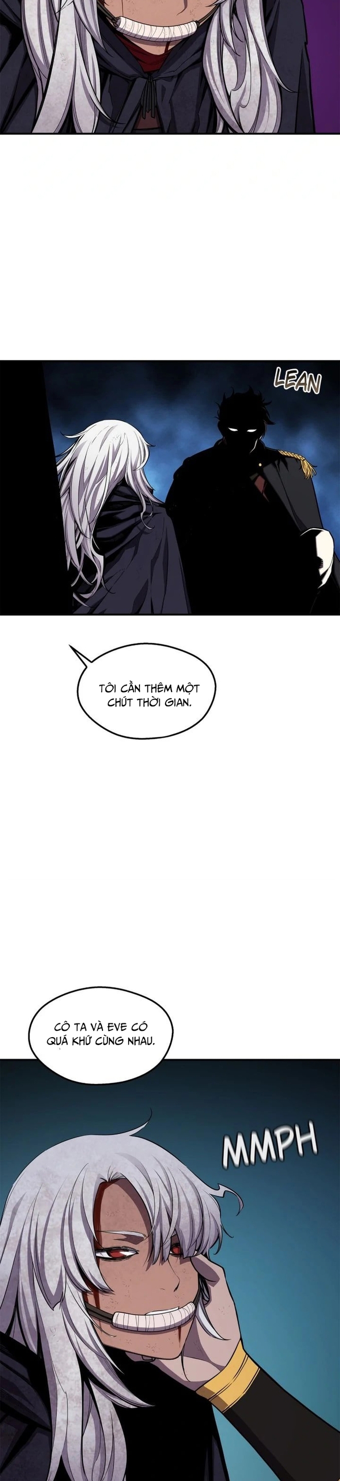 Summoners War: Captain Eve - Chap 28