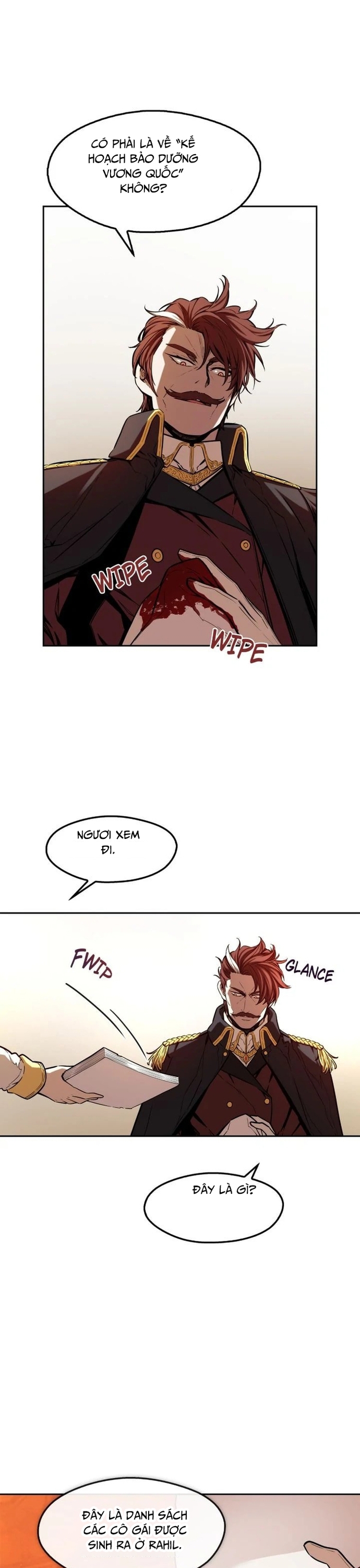 Summoners War: Captain Eve - Chap 28