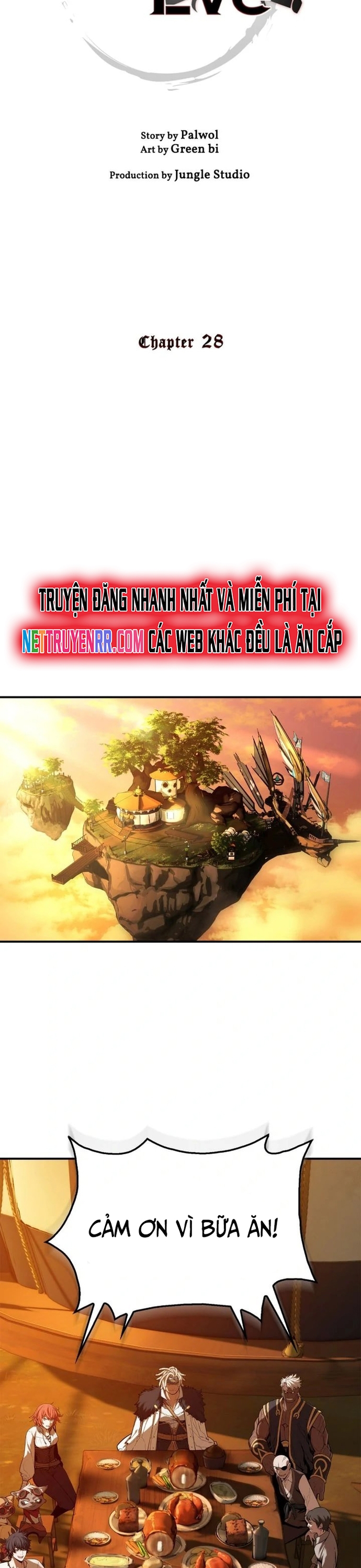 Summoners War: Captain Eve - Chap 28