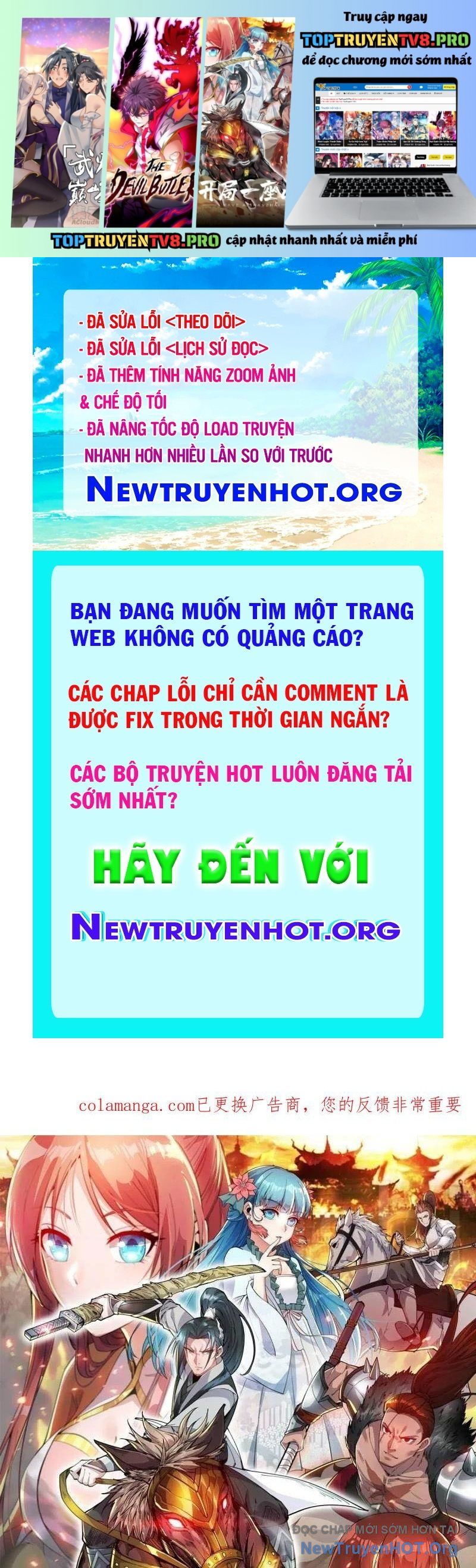 Ta Có Một Trại - Chap 1158
