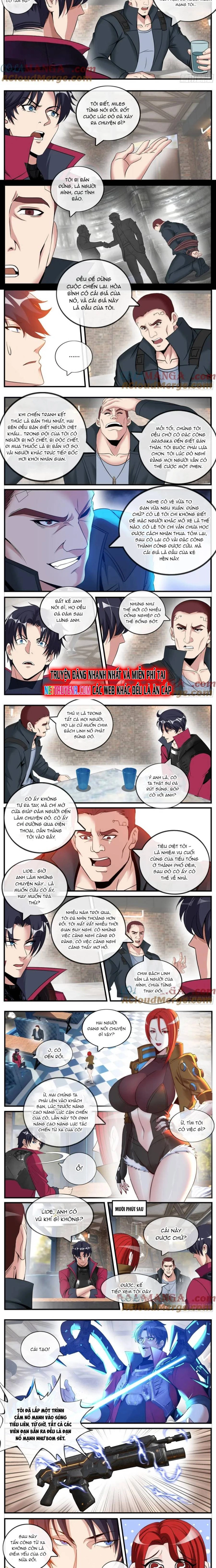 Ta Có Một Tòa Mạt Thế Mê Cung - Chap 533