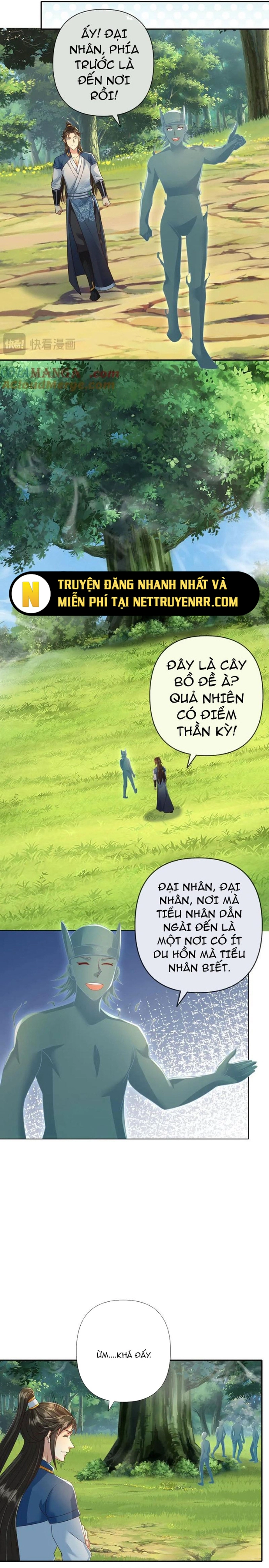 Ta Có Thể Đốn Ngộ Vô Hạn - Chap 248