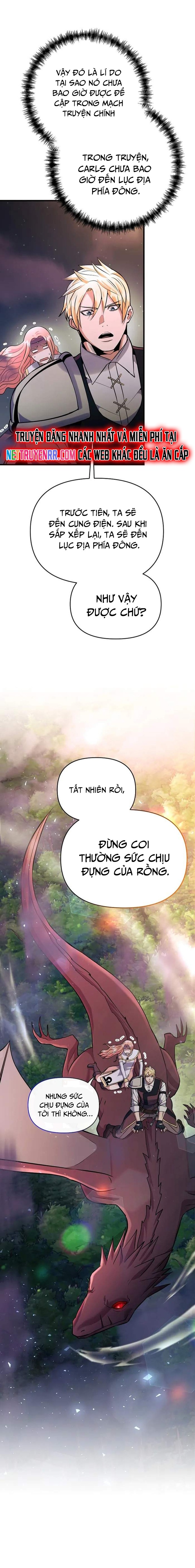 Ta Đã Trở Thành Cuồng Vương - Chap 68