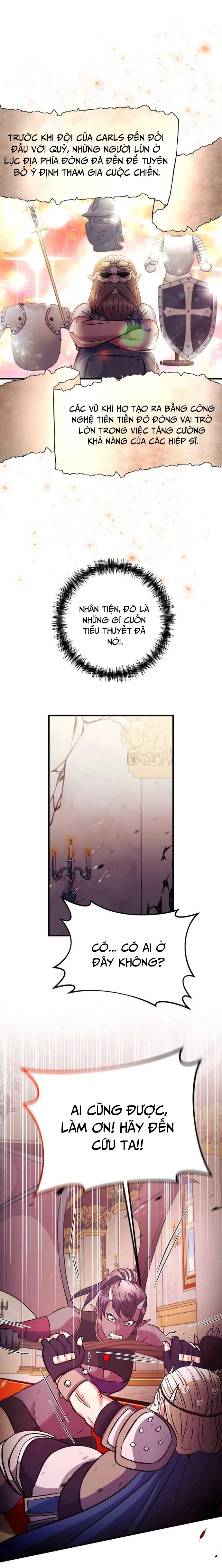 Ta Đã Trở Thành Cuồng Vương - Chap 68