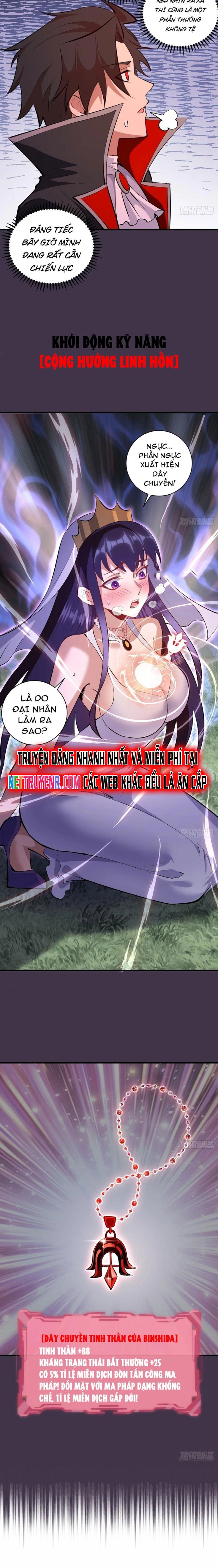 Ta Dựa Vào Hậu Cung Chinh Phục Thế Giới - Chap 27