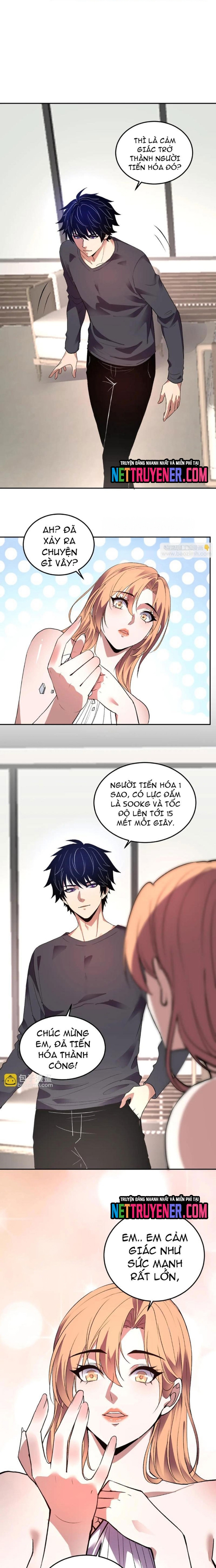 Ta Hóa Thân Ma Thần, Trở Thành Diệt Thế Cự Thú! - Chap 34