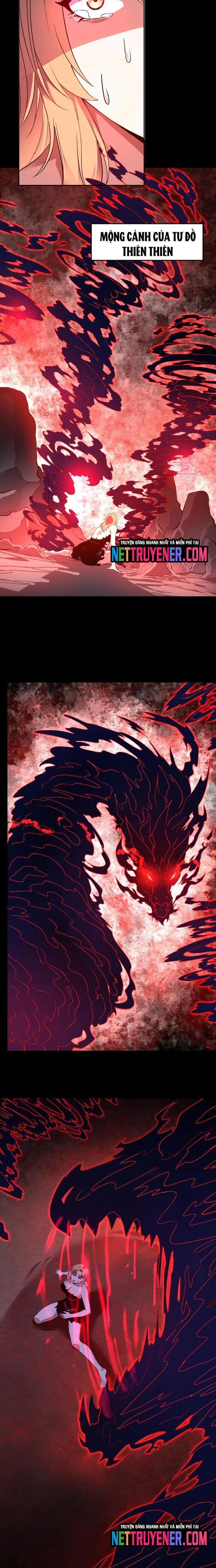 Ta Hóa Thân Ma Thần, Trở Thành Diệt Thế Cự Thú! - Chap 34
